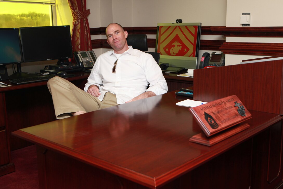 (U.S. Marine Corps photo by Sgt. Marionne T. Mangrum) 