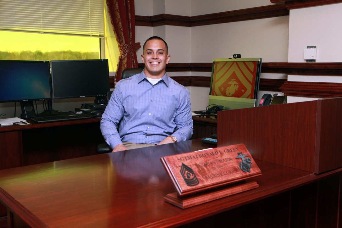 (U.S. Marine Corps photo by Sgt. Marionne T. Mangrum) 