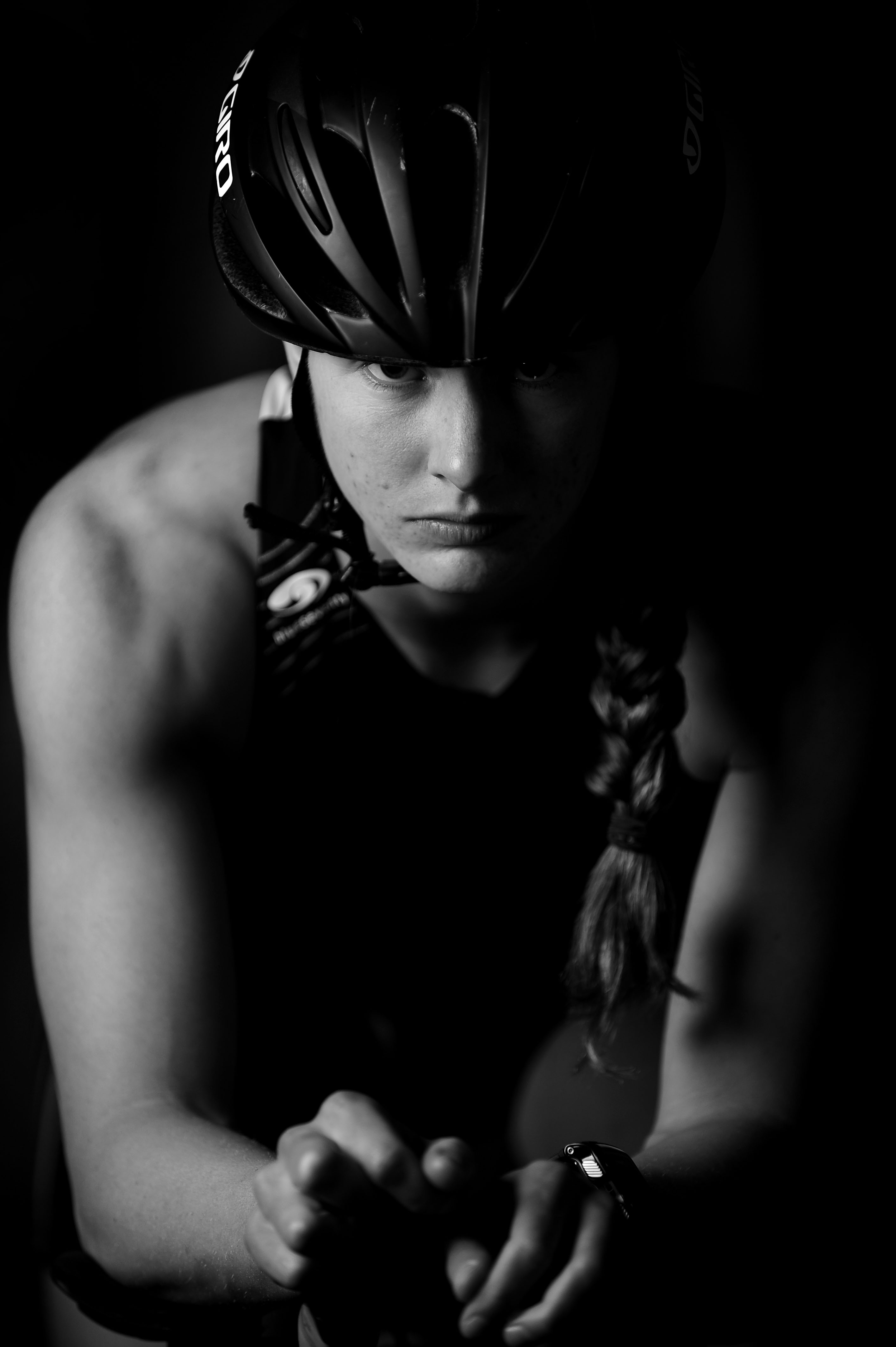 Iron Airman seeks challenges to better self