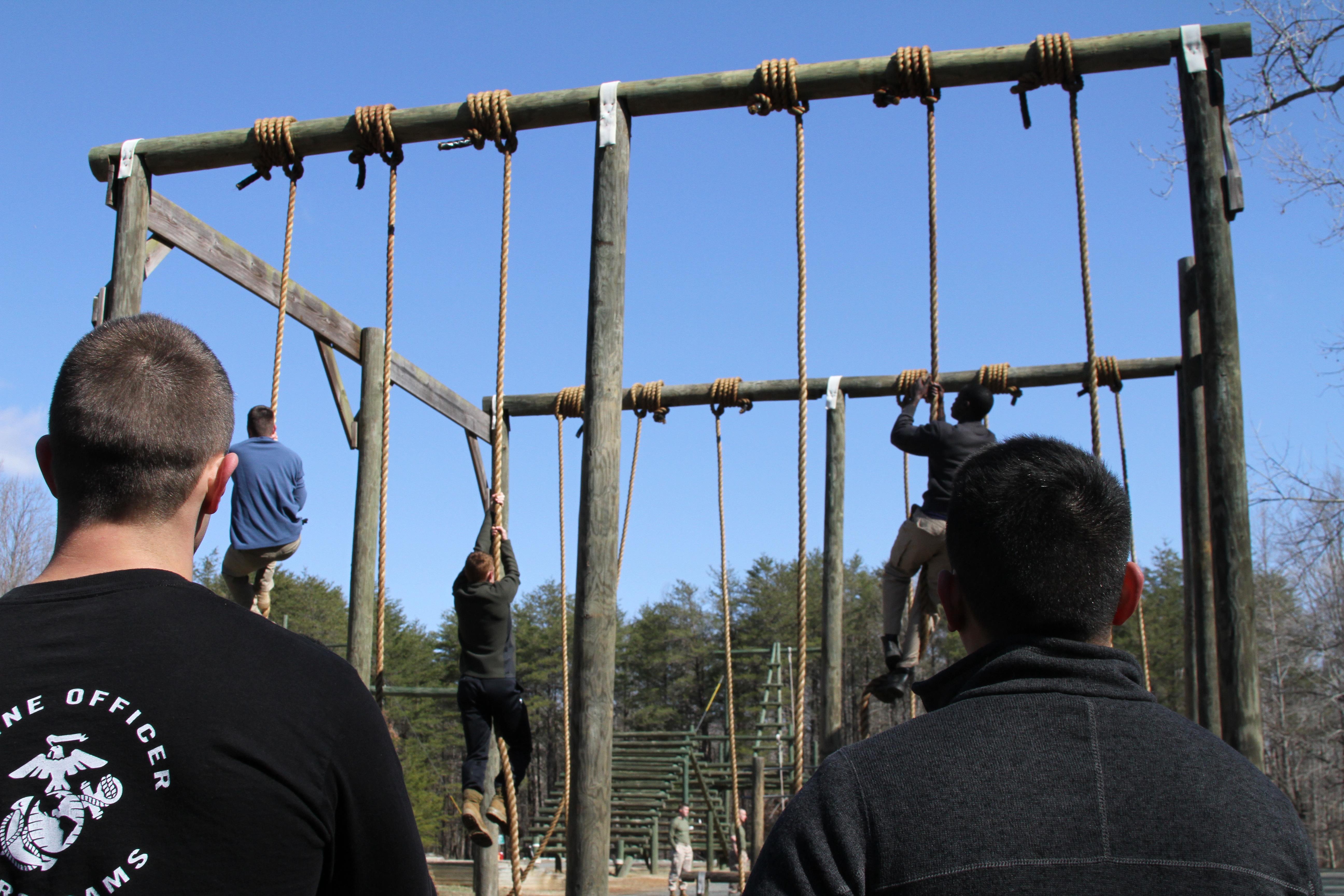 Officer Selection Office Fairfax Prepares Future Marine Corps Officers