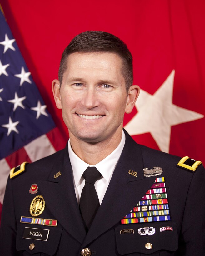 Deputy Commanding General for Military and International Operations