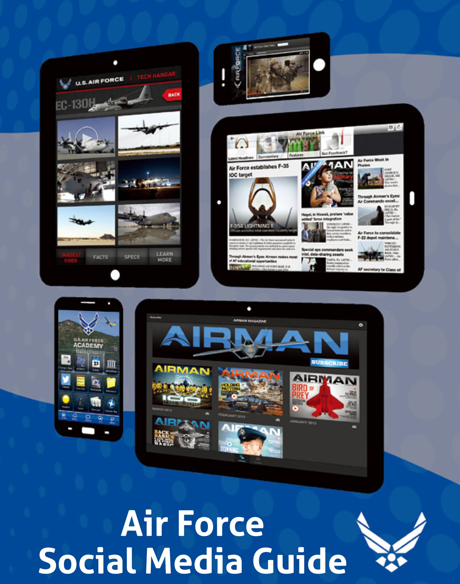 2013 Air Force Social Media Guide