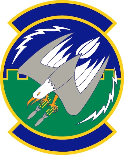In accordance with Chapter 3 of AFI 84-105, commercial reproduction of this emblem is NOT permitted without the permission of the proponent organizational/unit commander.