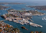 Portsmouth Naval Shipyard's primary mission is the overhaul, repair and modernization of Los Angeles-class submarines. Portsmouth Naval Shipyard provides the U.S. Navy's nuclear powered submarine fleet with quality overhaul work in a safe, timely and affordable manner.