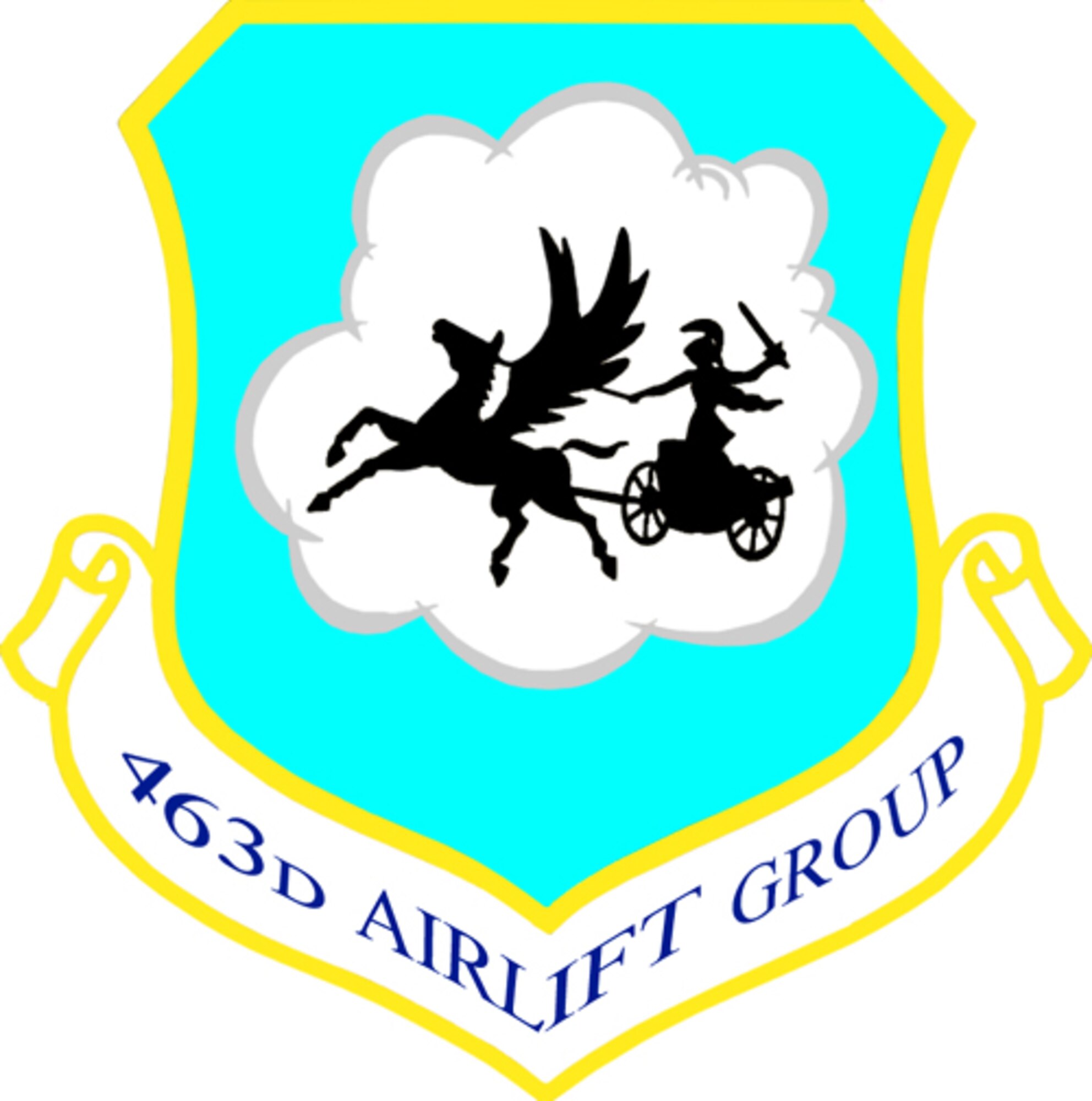 April 1, 1997, the 463d Airlift Group activated at Little Rock Air Force Base. The group first activated in 1953 as a troop carrier wing at Memphis Municipal Airport, Tennessee, operating the C-46 and C-119.  Three years later when the Air Force accepted the first production of C-130As from Lockheed, crews assigned to the 463rd TCW were the first to operate the slick new aircraft. With the unit's activation at Little Rock AFB, 463rd AG crews returned to the C-130 with the assignment of the 50th Airlift Squadron and 61st Airlift Squadron. Previous to the reassignment, the squadrons had served as the operational flying units of the 314th Airlift Wing. The 314th AW retained its flying training mission with the 53rd AS and 62nd AS.