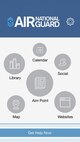 The Air National Guard's new command chief app is now available for iOS and Android smartphones.
