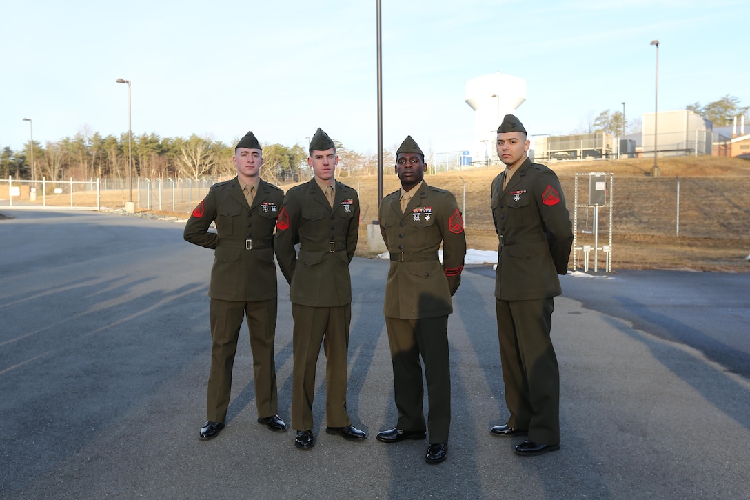 March Alpha Inspection