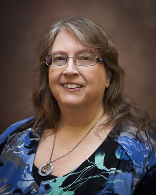 Dawn Linder, contracting, is one of the St. Paul District's four Civil Servants of the Year. 
