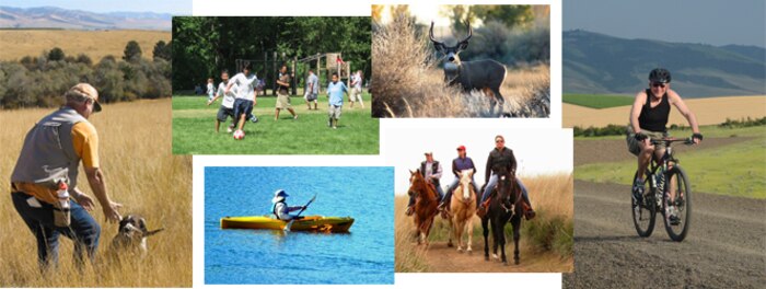 The Army Corps of Engineers, Walla Walla District, is revising the Mill Creek Master Plan, last updated in 1993. The master plan is the strategic land use management document that affects future management of natural resources and recreational opportunities to ensure the sustainability of the Mill Creek Dam and Bennington Lake civil works project. 
