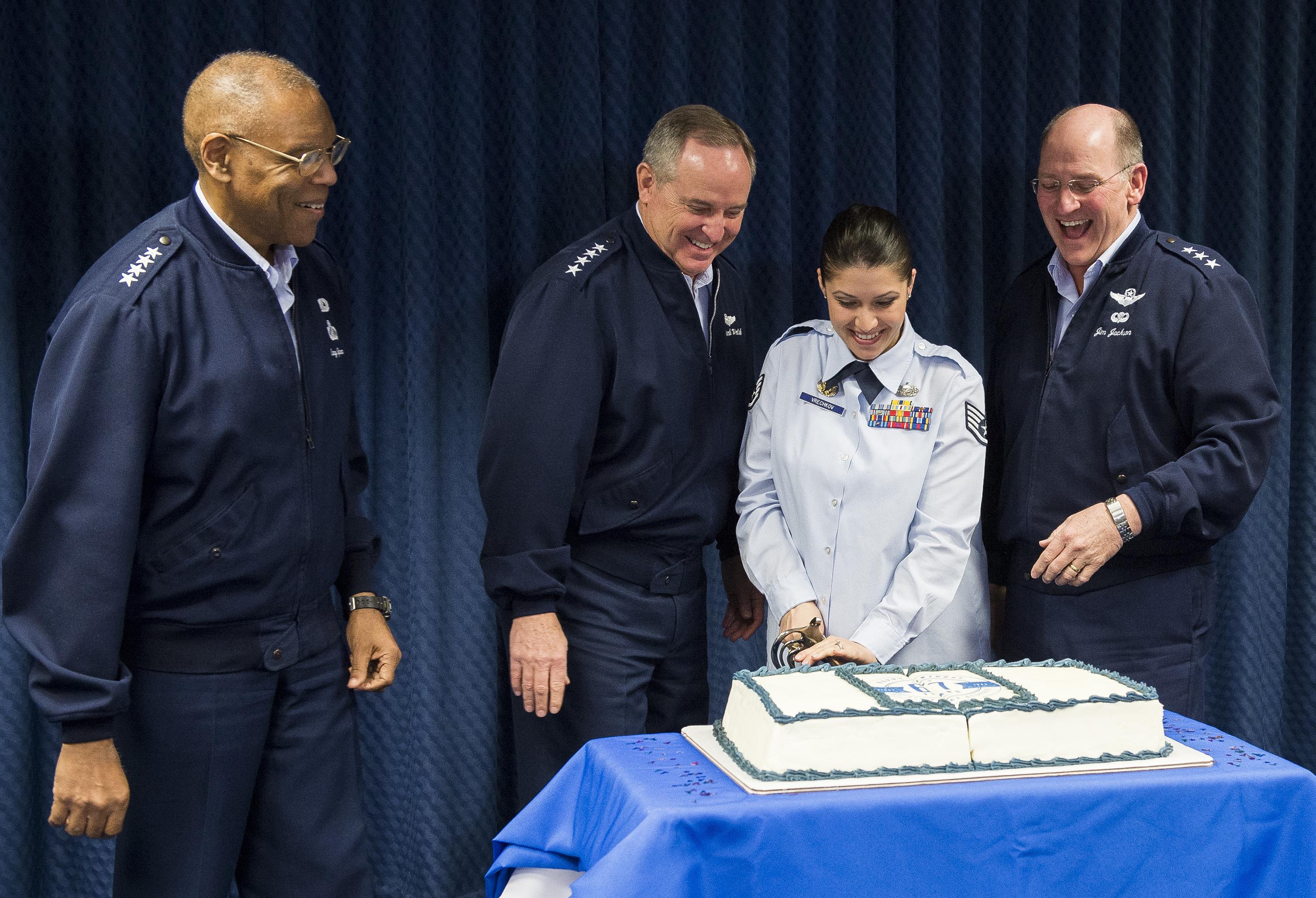 office junior air force