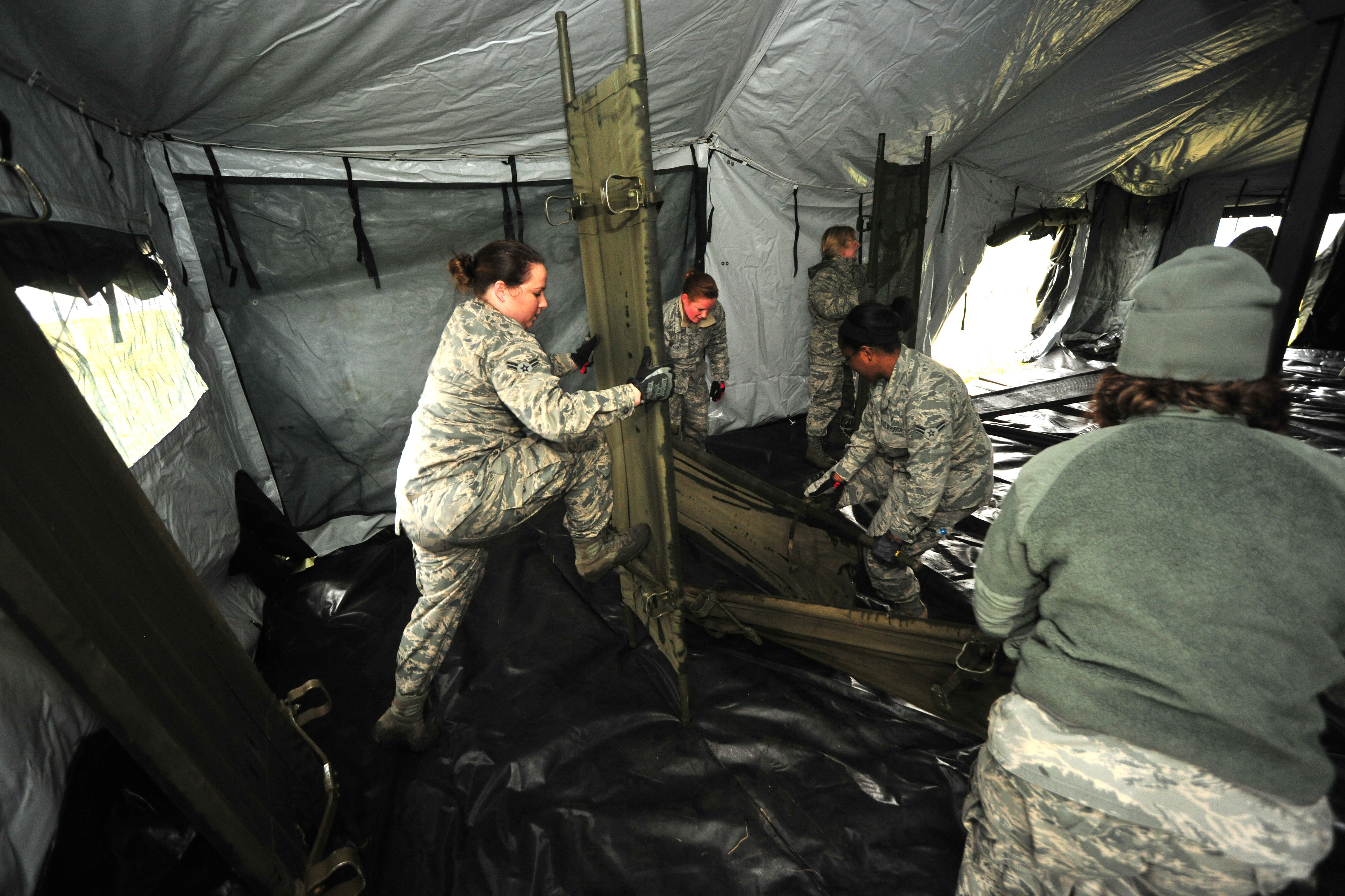 Delaware Air Guard prepares for Saturday tornado exercise, and Sunday ...