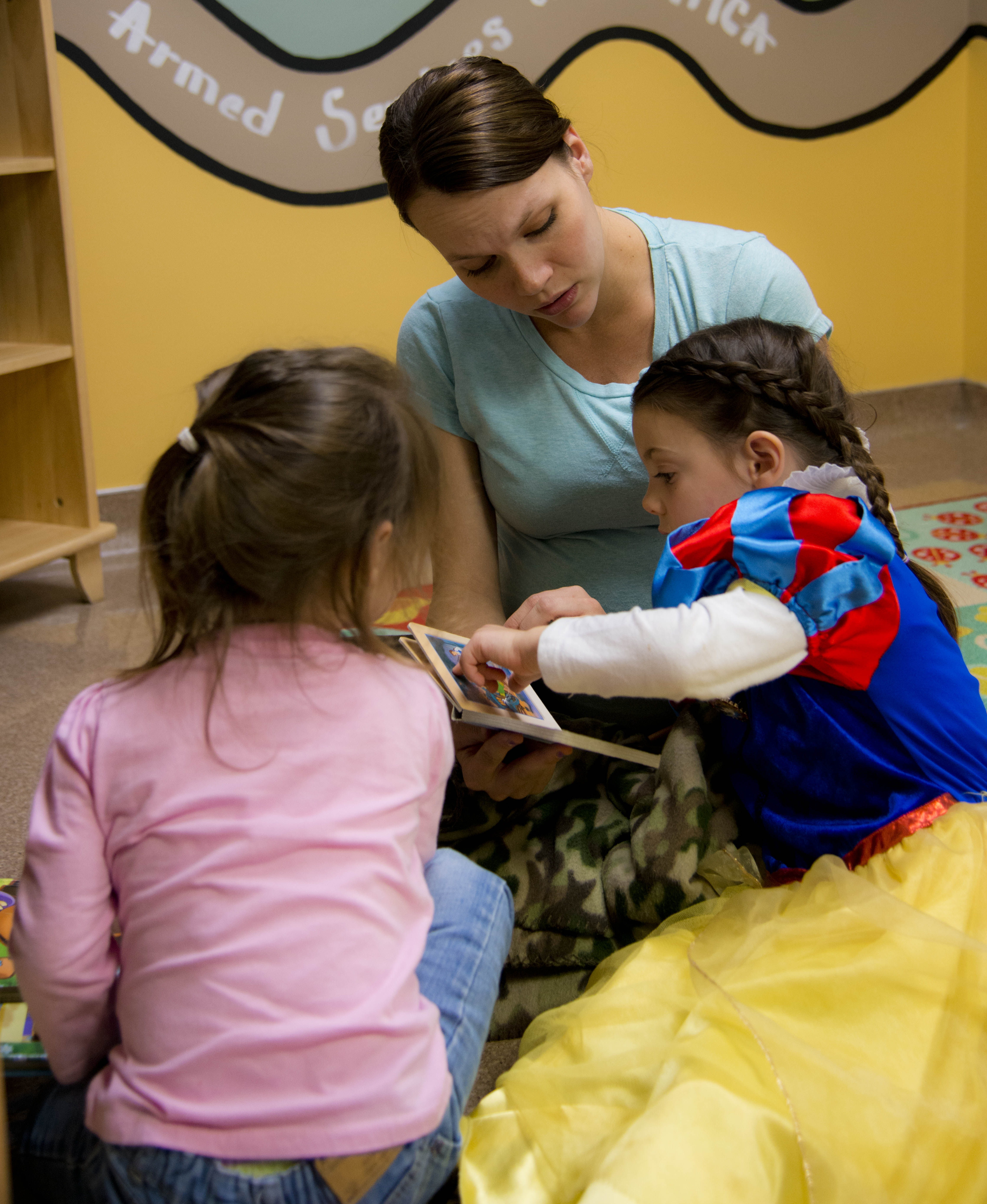 Child Care Programs and Services - YMCA