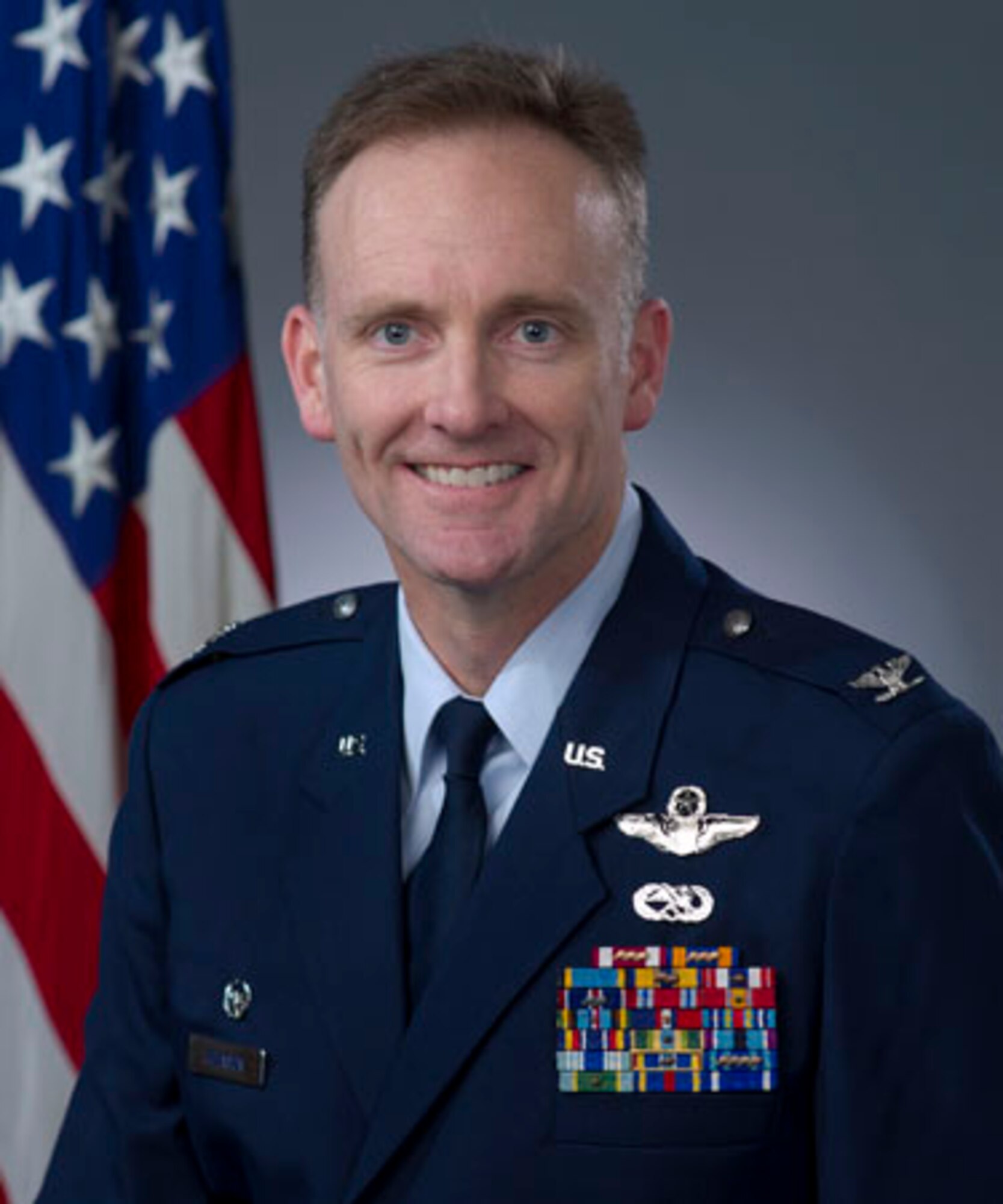 Commentary by Col. Bradford Johnson, 571st Contingency Response Group