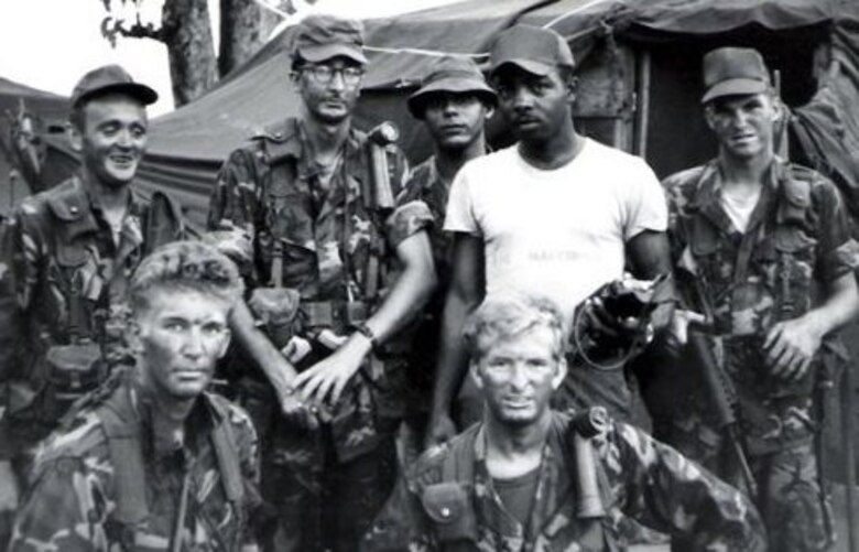 821st combat security police squadron