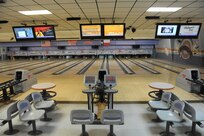 The Joint Base San Antonio-Randolph Bowling Center is closed for renovation Monday through May 31. For more information, call 652-6271. (U.S. Air Force photo by Joel Martinez)