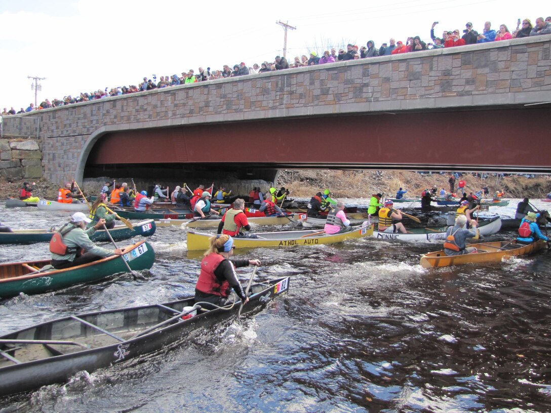 52nd Annual River Rat Race April