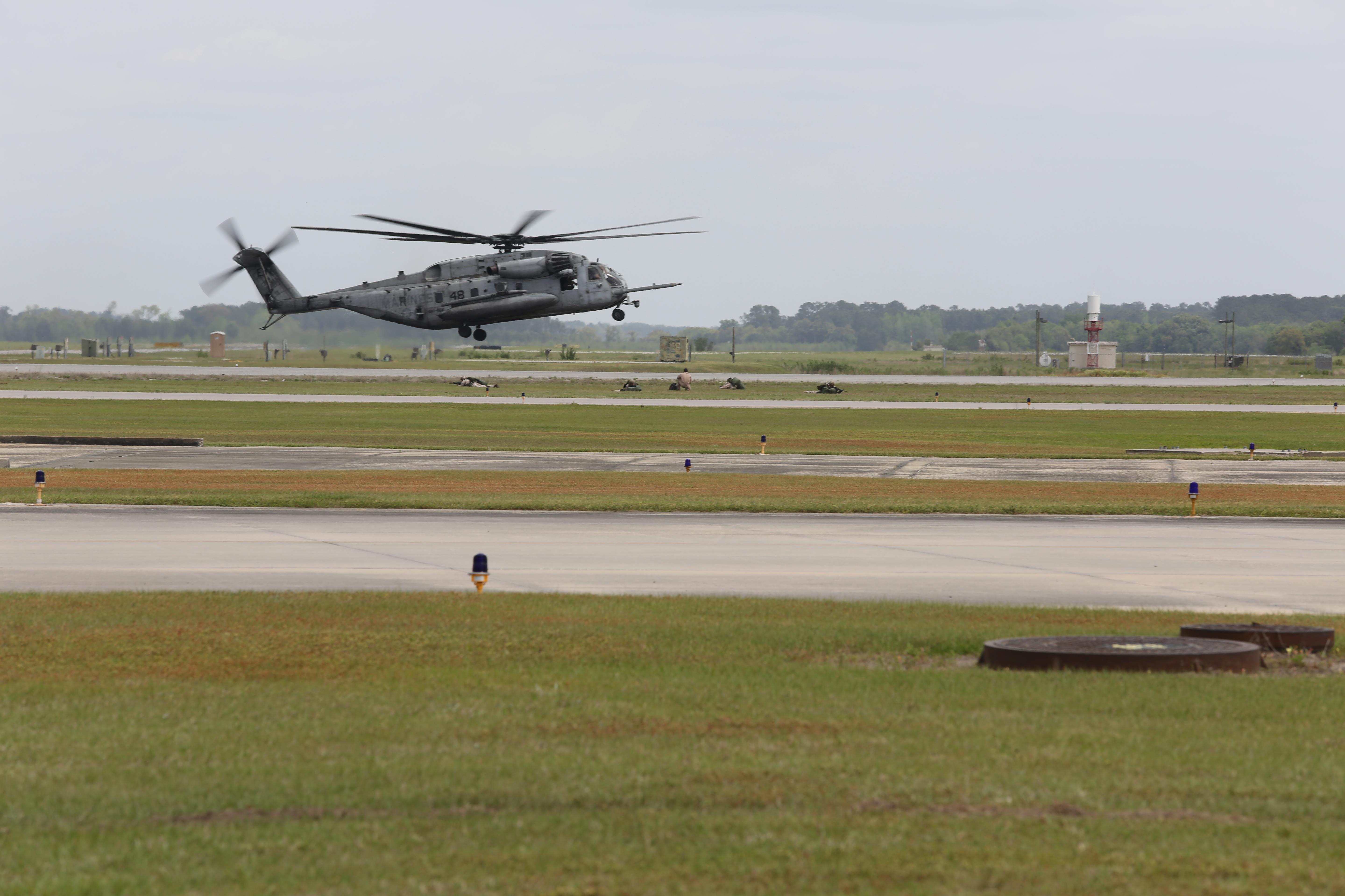 MCAS Beaufort Photos