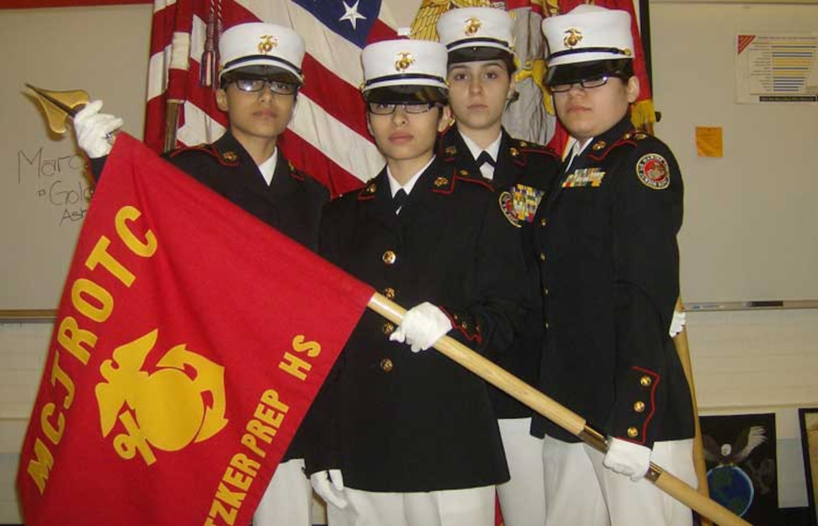 MCJROTC Pritzker