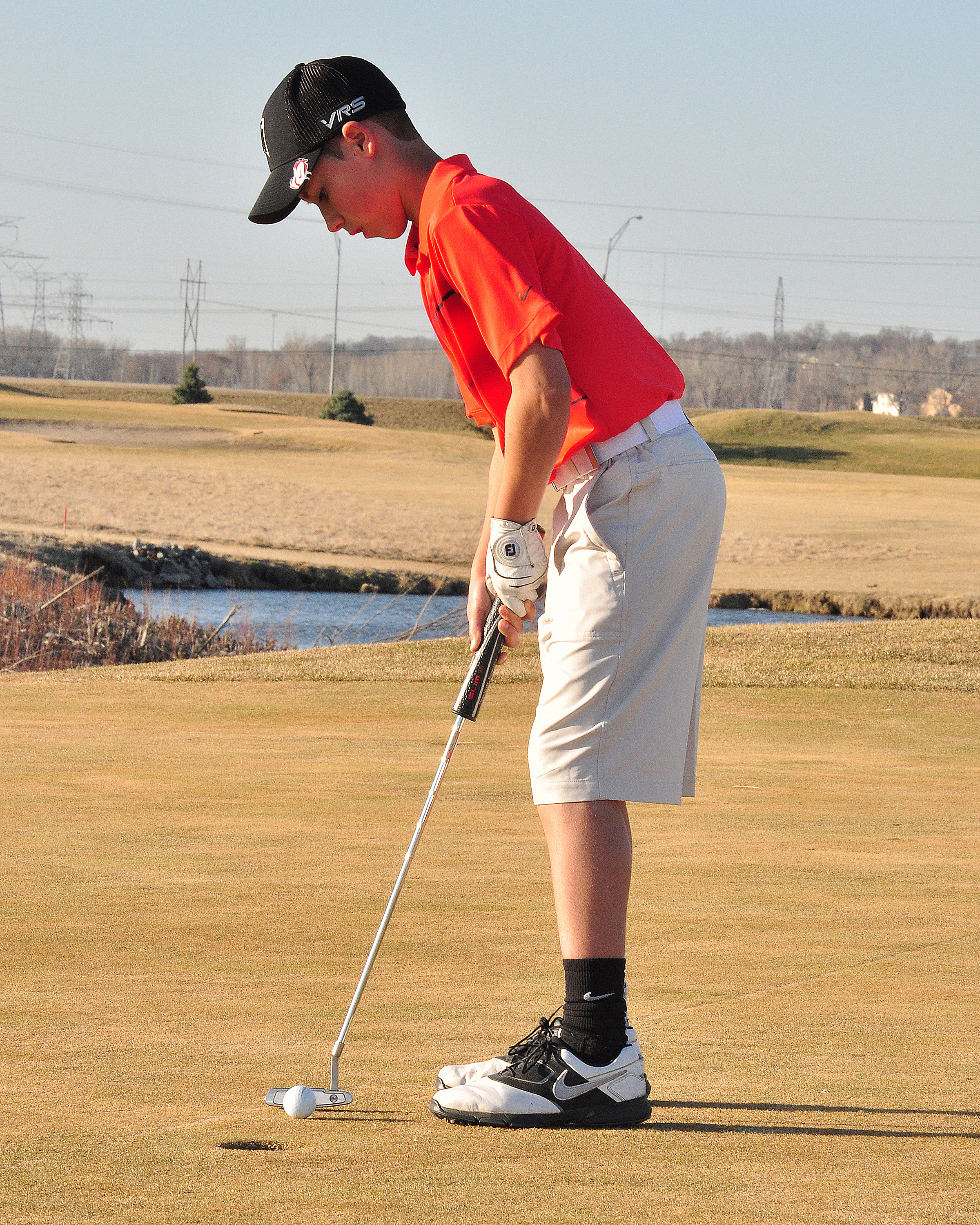 Bellevue teen's golf dream leads him to the Masters > Offutt Air Force