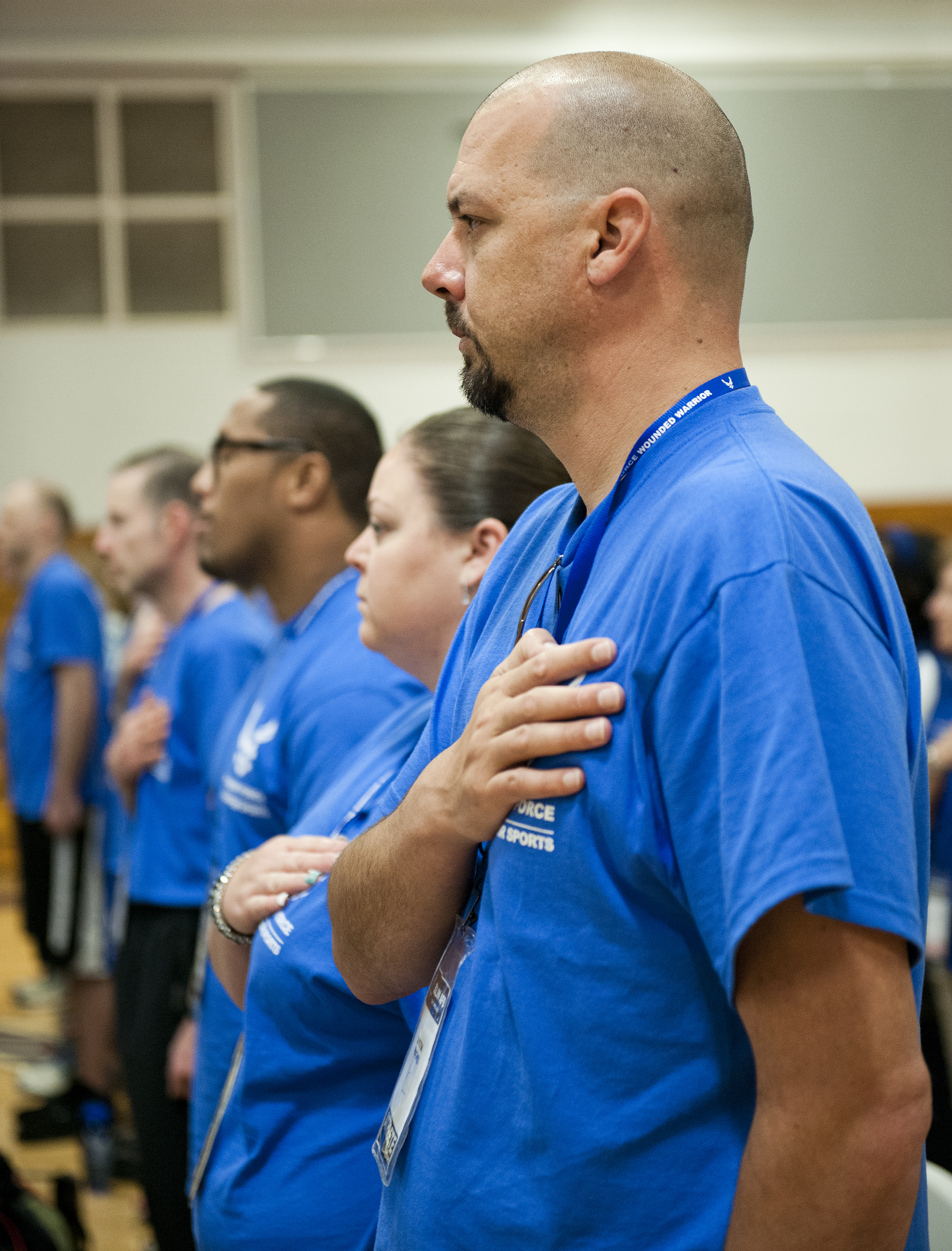 Eglin hosts introductory adaptive sports, rehabilitation camp > Eglin