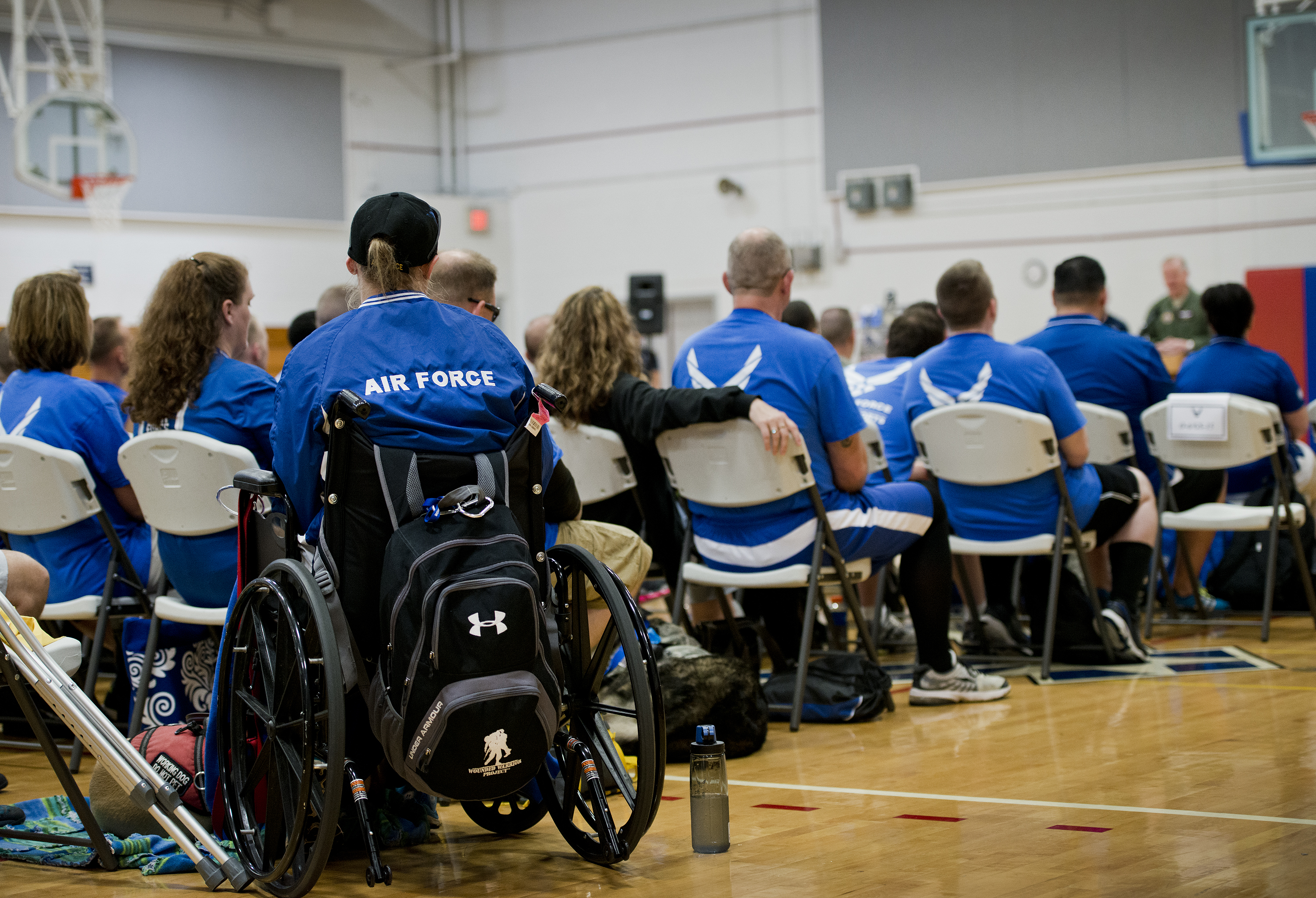 Eglin hosts introductory adaptive sports, rehabilitation camp > Eglin