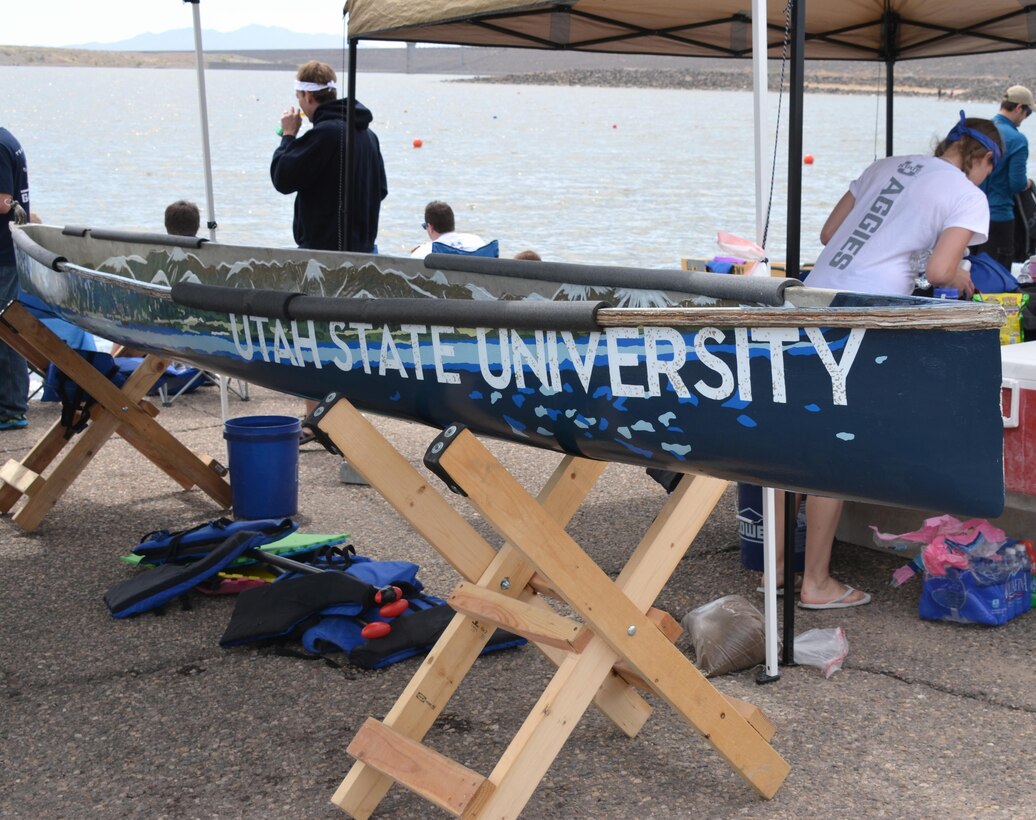 COCHITI LAKE, N.M. -- Utah State University placed third at the annual conference. 