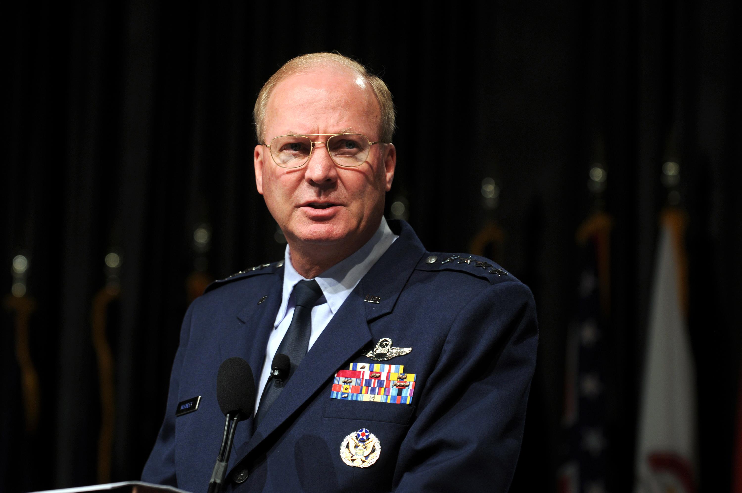 Civilian, military leaders: Guard is America’s solution in changing ...