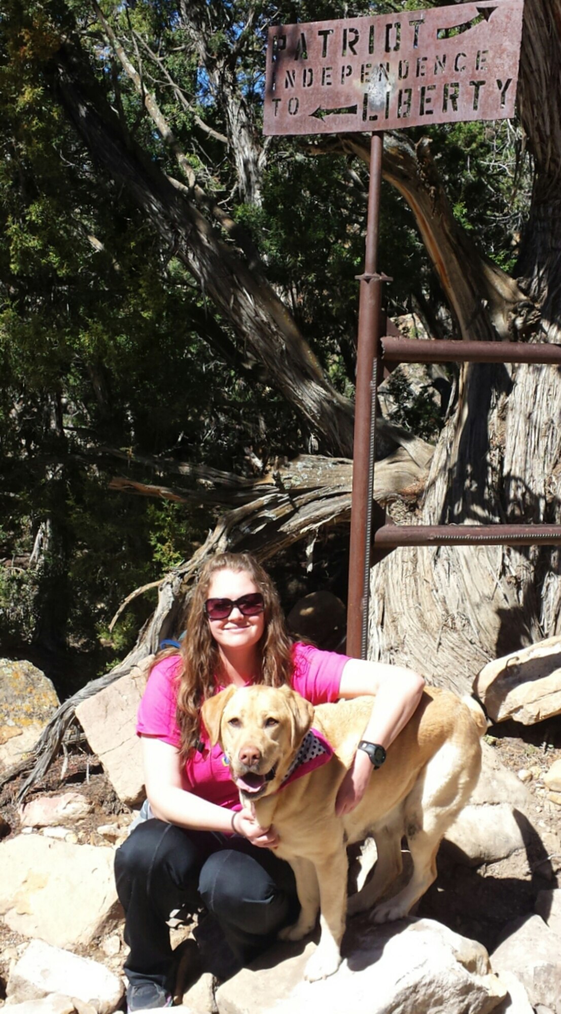 Panther of the Week: Staff Sgt. Jessica Pentecost