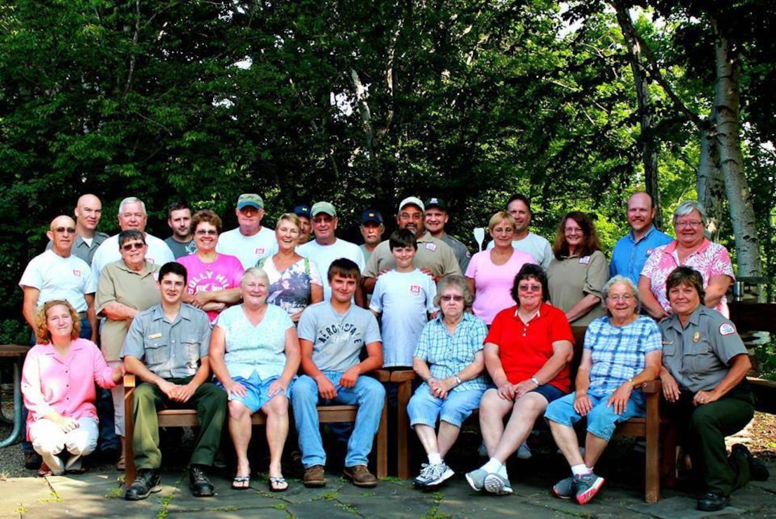 2014 Volunteers Tioga-Hammond & Cowanesque Lakes