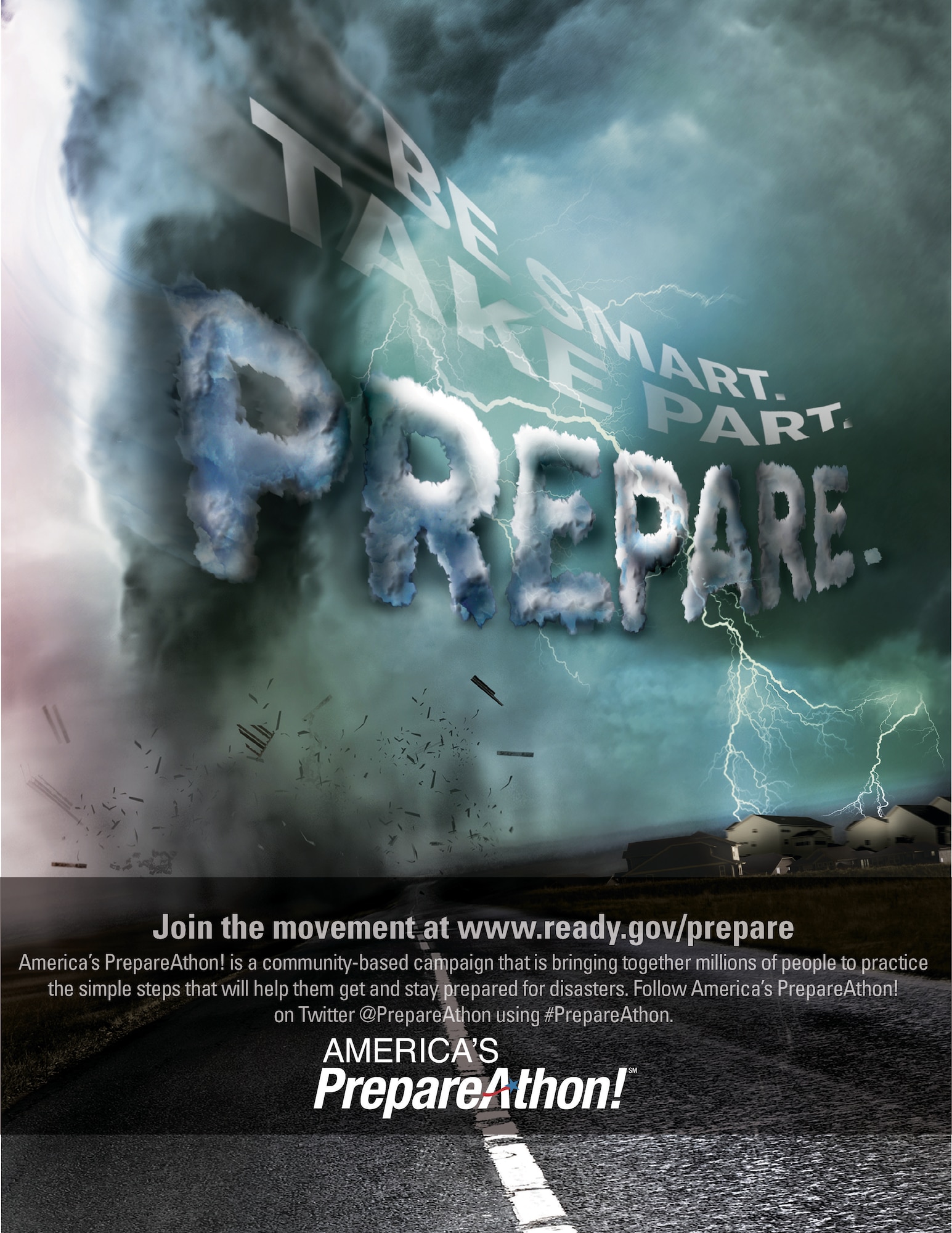 Take action, be prepared for tornado season(courtesy graphic)