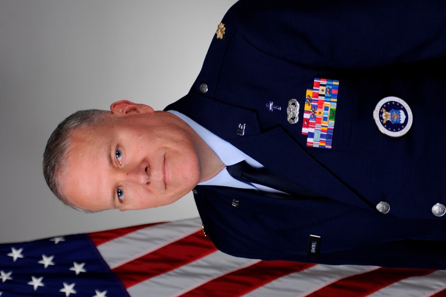 Commentary by Maj. (Chaplain) Andrew Thornley, 60th Air Mobility Wing Deputy Wing Chaplain