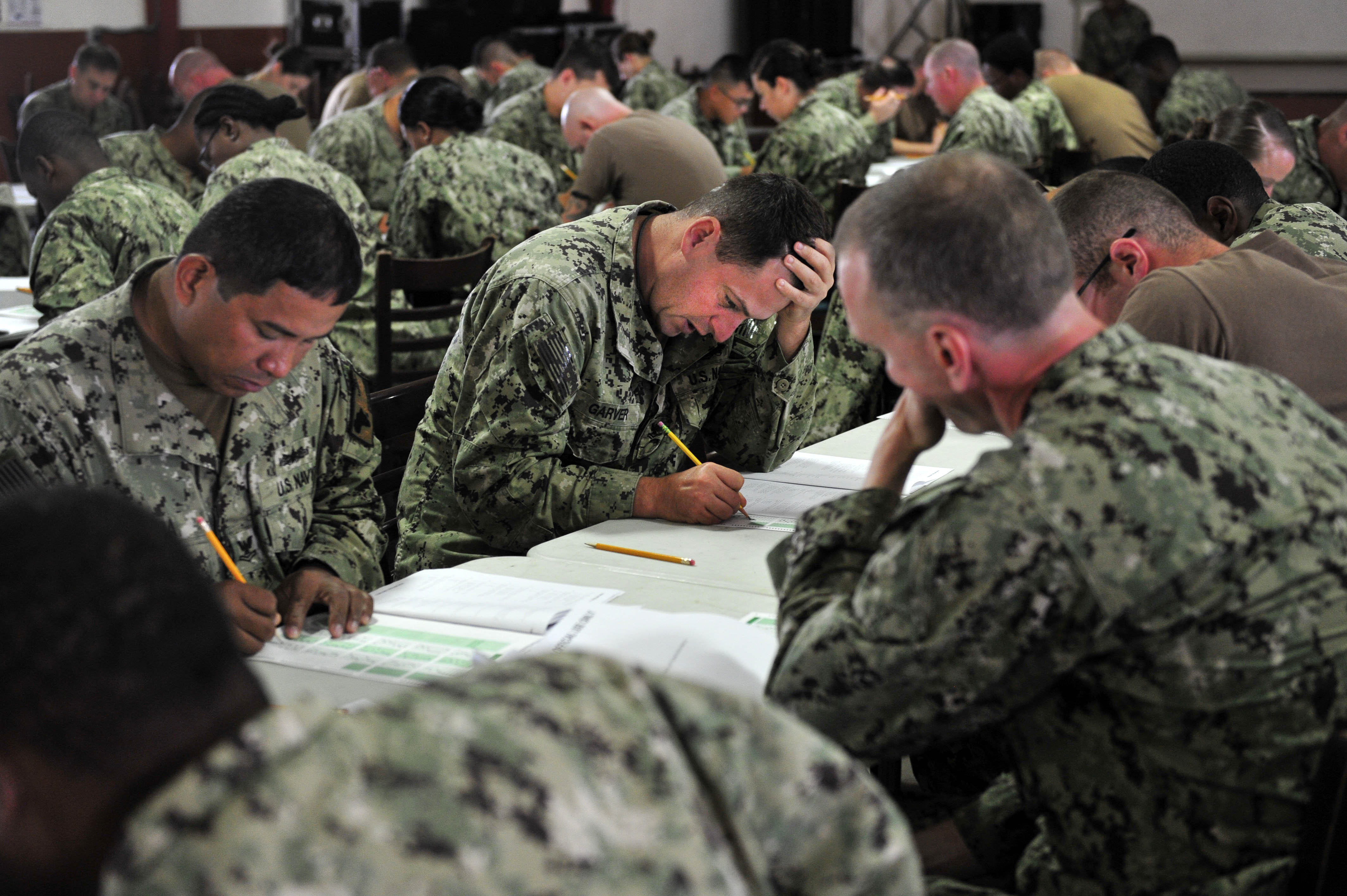 Advancement Profile Notifications Made Easy > United States Navy
