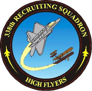 ALAN K. LOUIE > Air Force Recruiting Service > Display