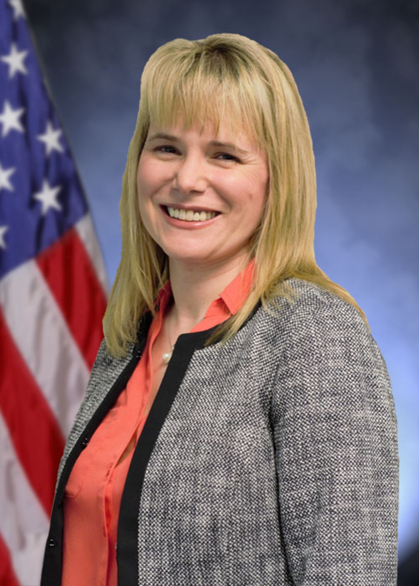Dr. Kristy Anderson, a Beavercreek physician, was appointed by Secretary of Defense
Ashton Carter to the Defense Advisory Committee on Women in the Services March
11 in Arlington, Virginia. (Contributed photo)