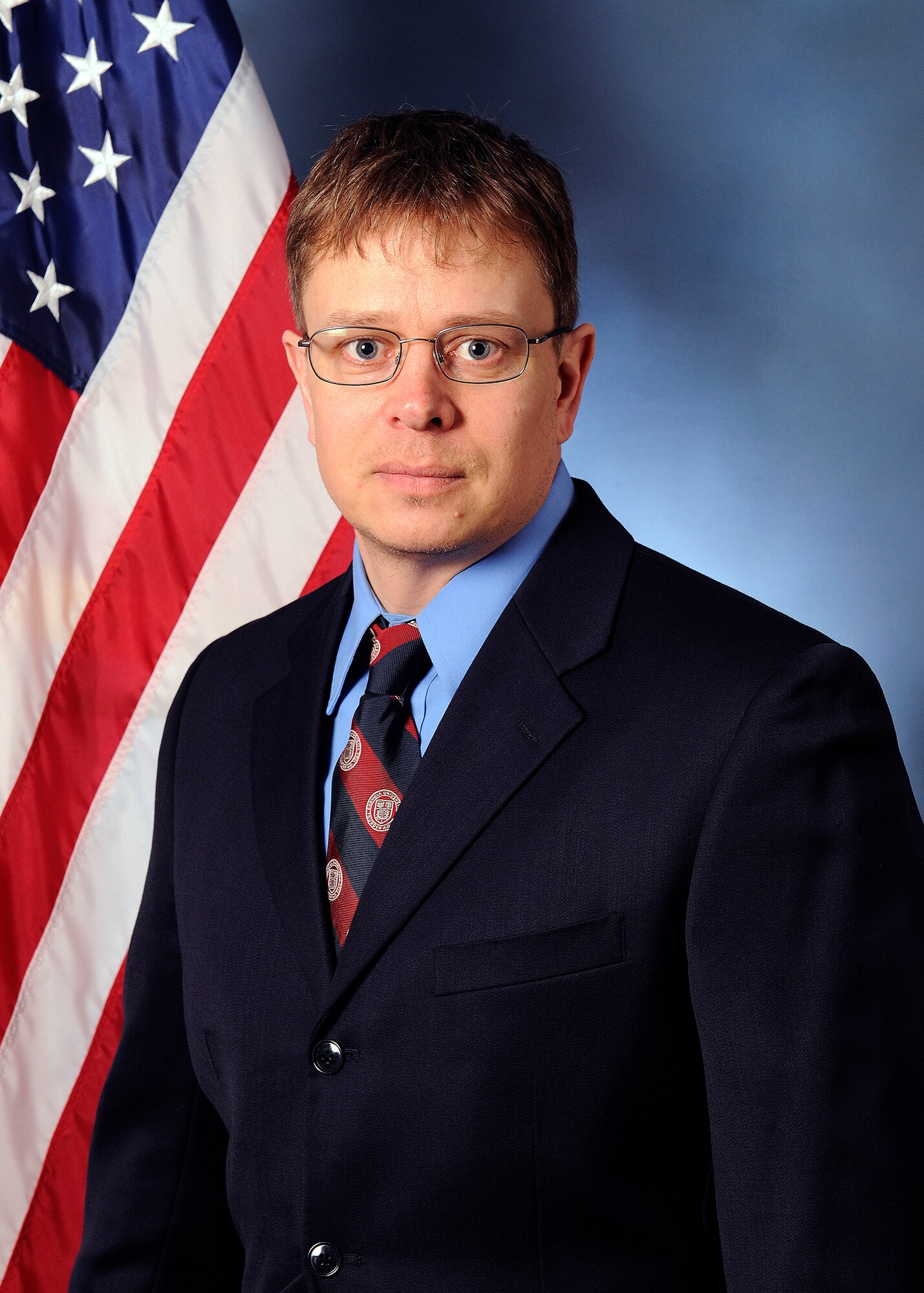 Dr. Bryant Wysocki, chief engineer, Air Force Research Laboratory, Information Directorate (Contributed photo)