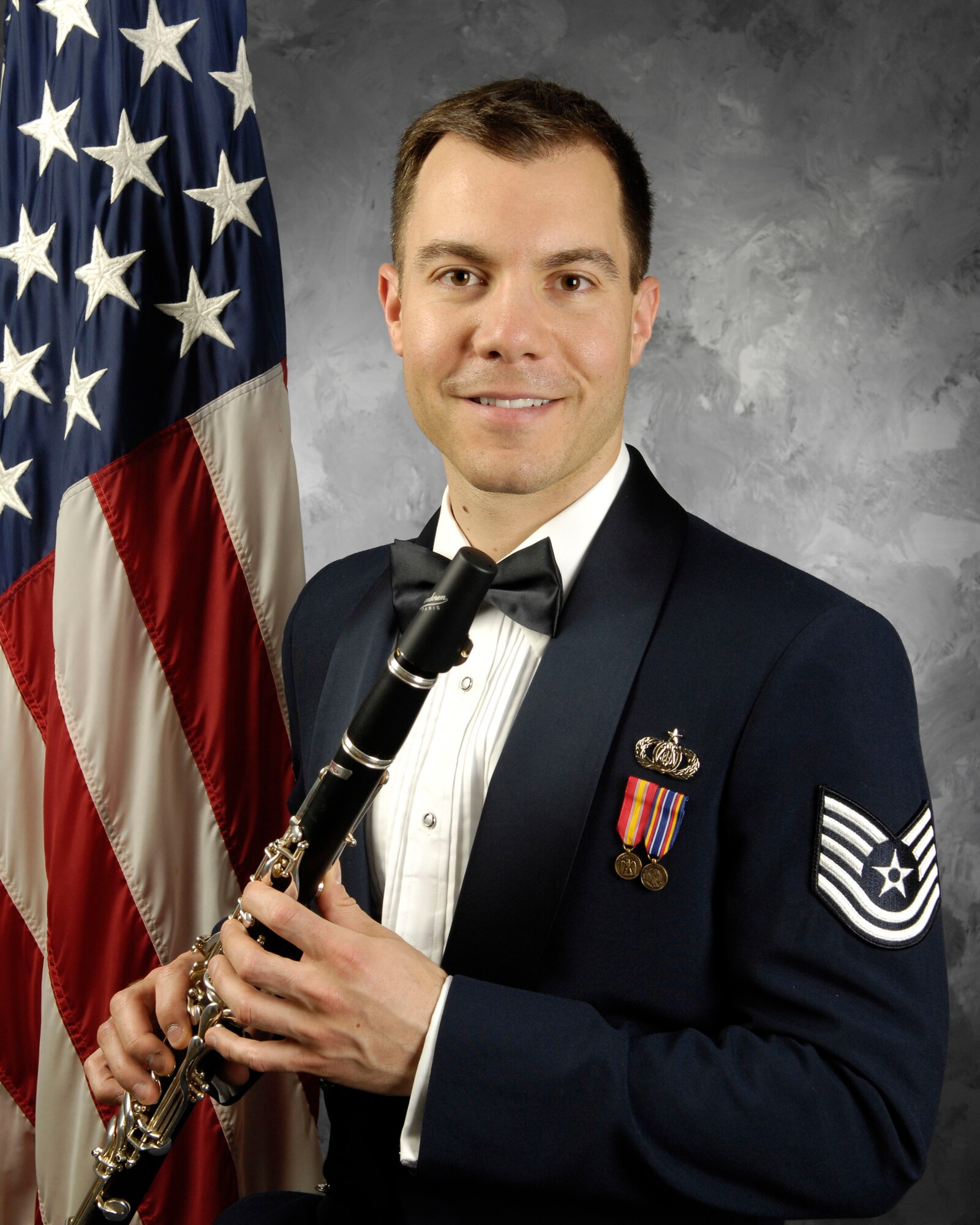 The concert will feature Airman musicians Technical Sgt. Brian Wahrlich on clarinet, Techincal Sgt. Mandi Harper on voice, Master Sgt. Bryce Bunner on viola and Senior Master Sgt. Vivian Podgainy and Technical Sgt. Christine Lightner on cello. 