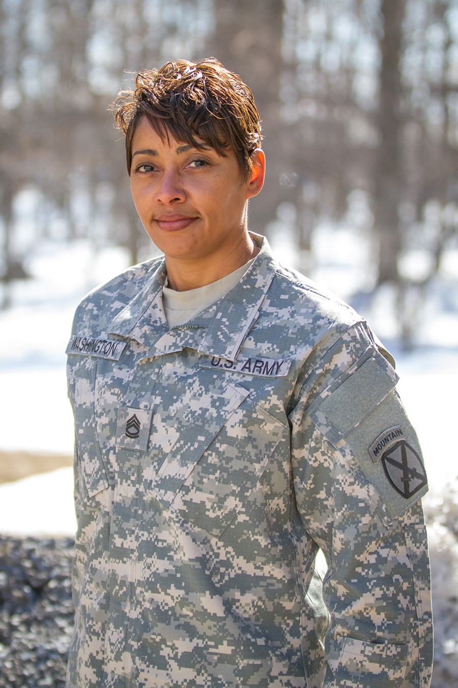 Face Of Defense Army Nco Acclaimed For Sharp Work U S Department Of