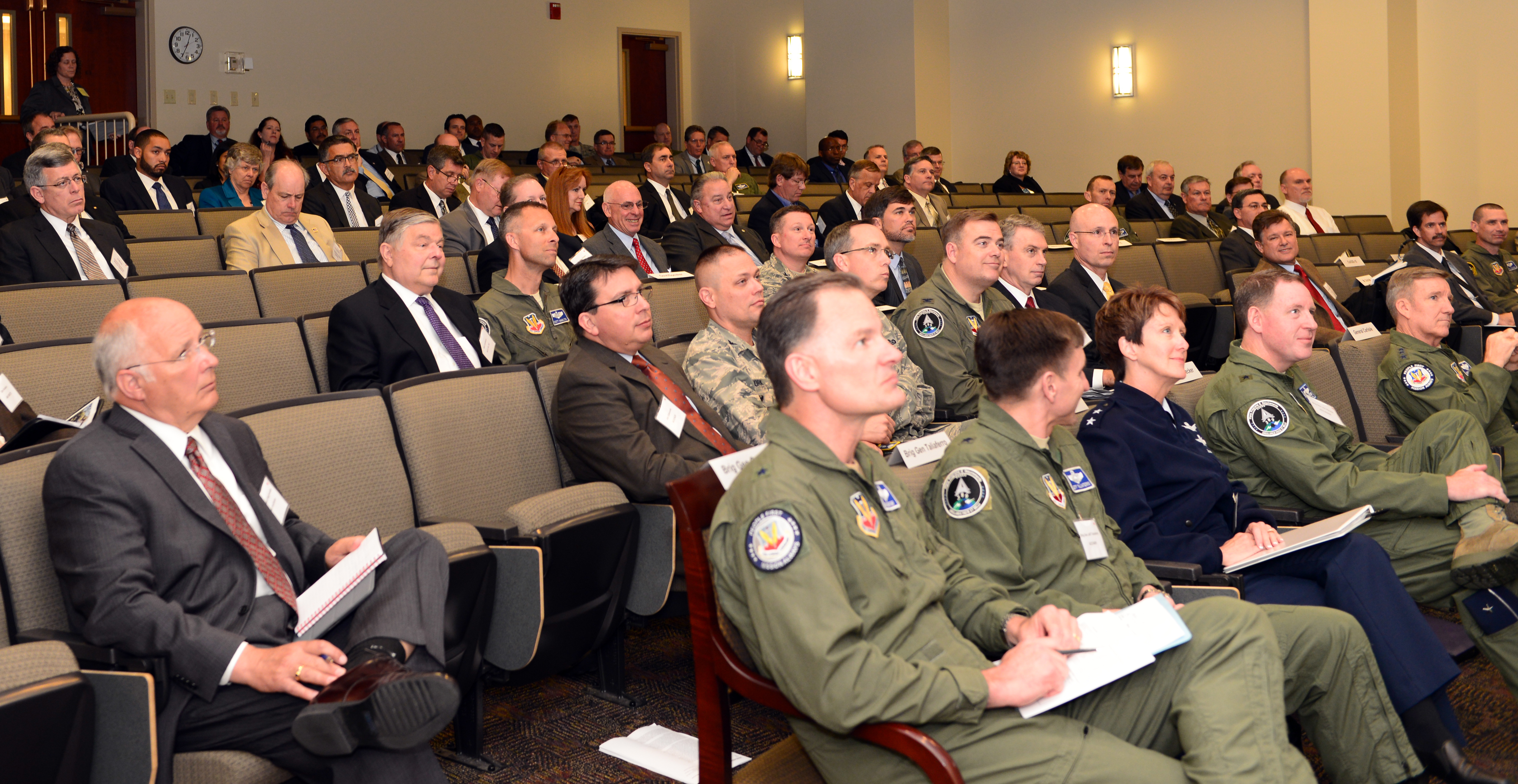 ACC hosts "Agile & Resilient C2" Innovation Summit > Air Combat Command