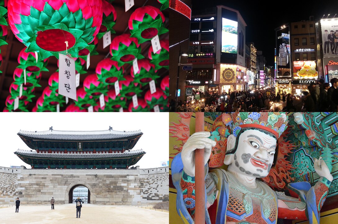 Visit Korea