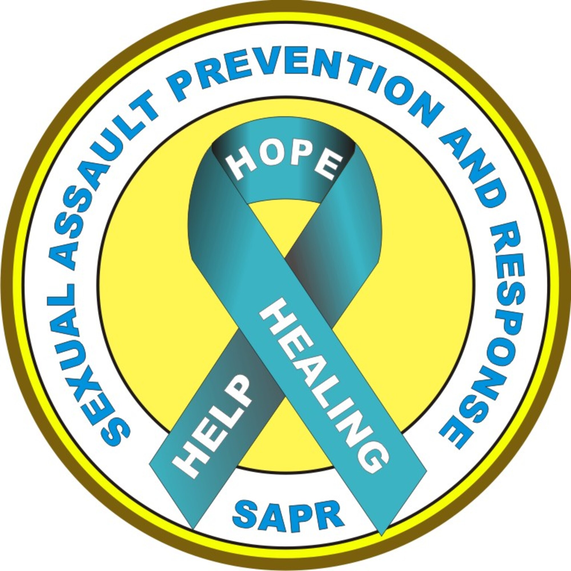 April is Sexual Assault Awareness Month