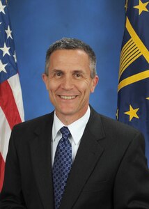 Official photo of Dr. Joseph T. (Tim) Arcano Jr., Technical Director, Naval Surface Warfare Center Carderock Division 