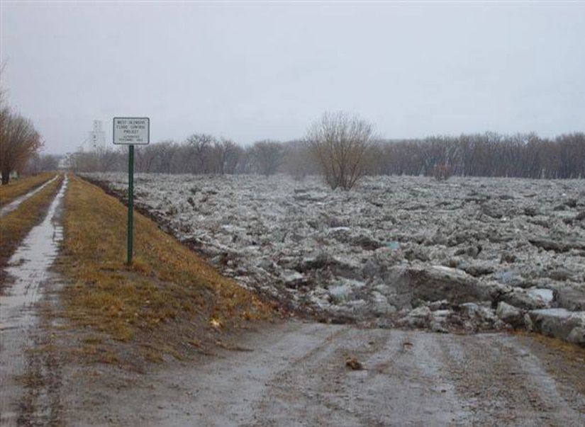 Glendive, MT > Omaha District > Fact Sheet Article View