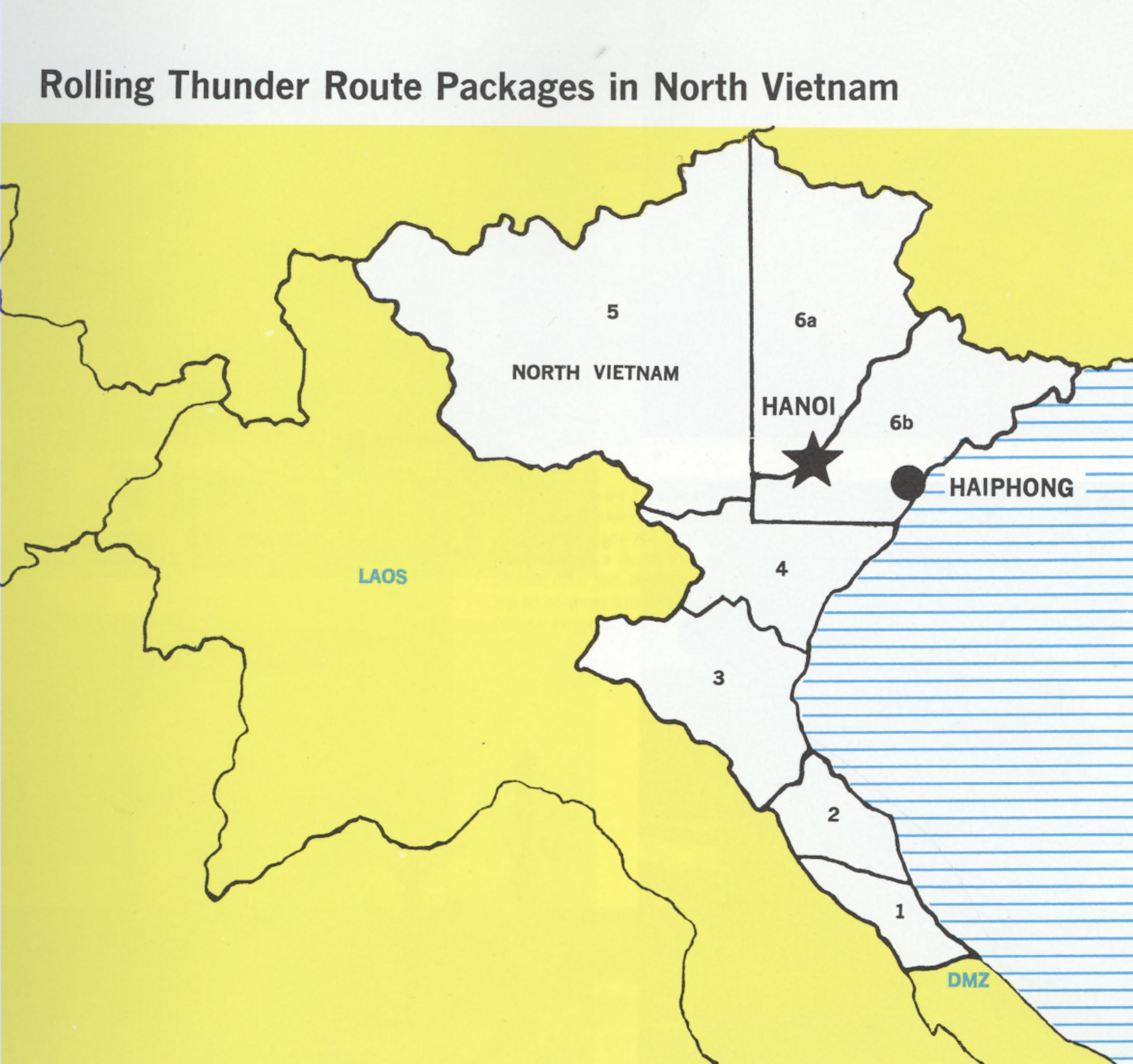 From the book: The United States Air Force in Southeast Asia, 1961-1973: An Illustrated Account.