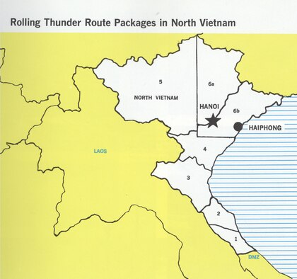From the book: The United States Air Force in Southeast Asia, 1961-1973: An Illustrated Account.