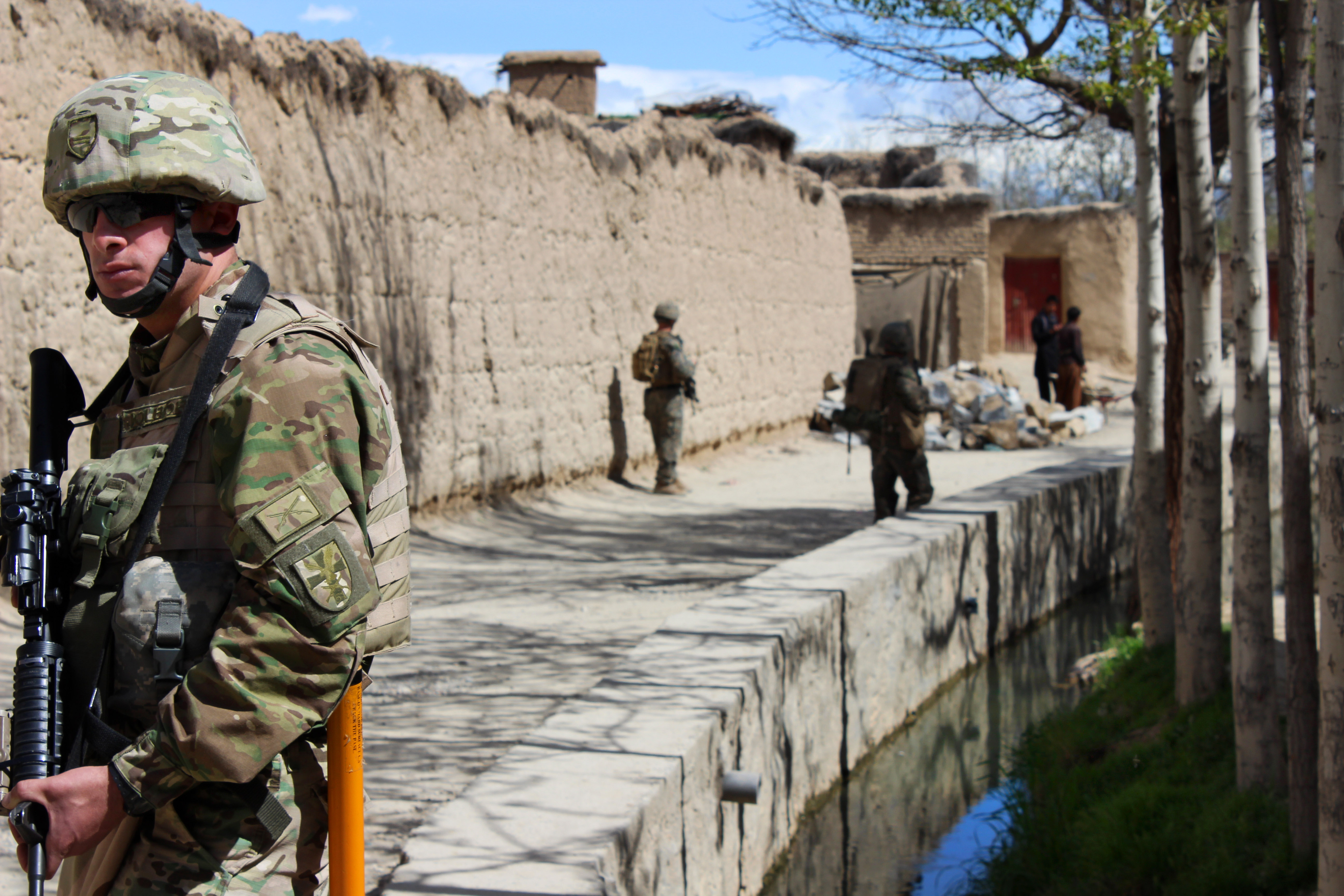 a soldier essay a soldier essay