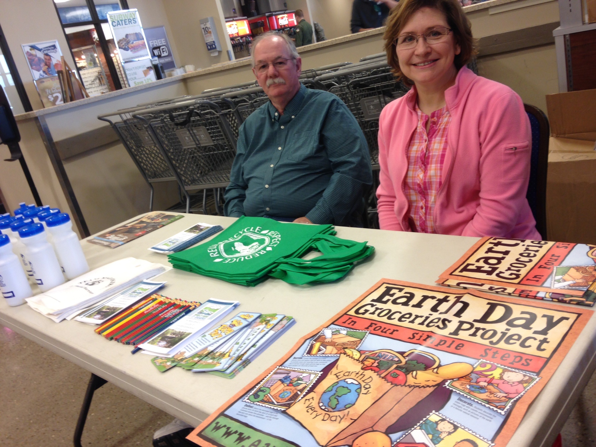 Reuse, recycle for Earth Day > Malmstrom Air Force Base > Article Display