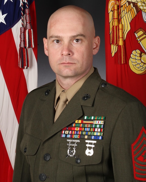 Sergeant Major Paul A. Crawford > Training Command > Biography