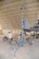 Airmen from the 332nd Expeditionary Maintenance Squadron remove a damaged verticle stabilizer from an A-10C Thunderbolt II at Al Asad Air Base, Iraq. A maintenance response team from the 332nd EMXG repaired the jet and got it back in the air less than five days after the jet suffered catastrophic engine failure and had to divert there. (U.S. Air Force photo by Tech. Sgt. Jared Marquis/released)