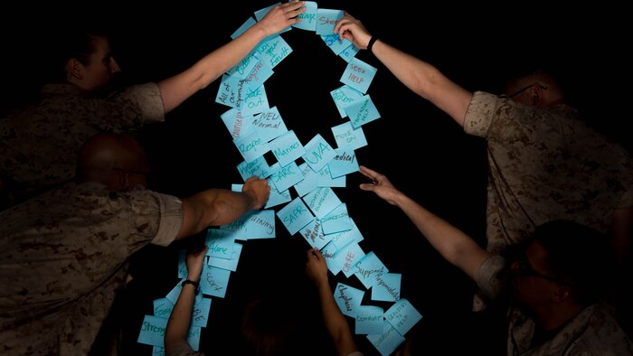 The Marine Corps takes measures to educate and train Marines on sexual assault prevention and response and its effect on our brothers and sisters in arms. The frontline representatives for this effort are known as uniformed victim advocates, or UVAs.Advocates not only provide support, education, and training to Marines, they also play a large part in preventing sexual assault.
