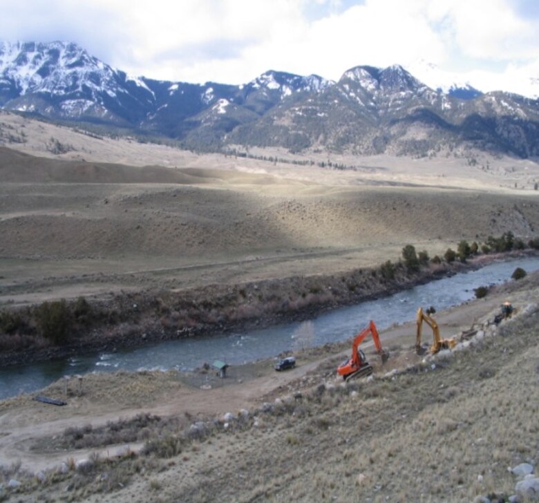 The purpose of this program is to provide design and construction assistance to non-federal interests to carry out water-related environmental infrastructure and resource protection and development projects in Montana.